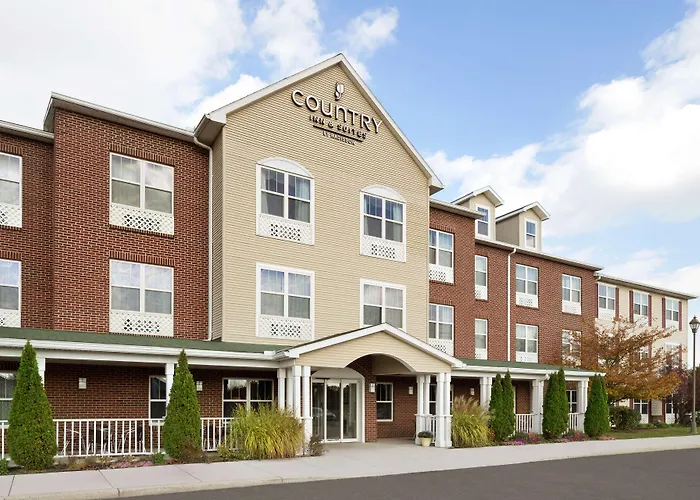 Country Inn & Suites By Radisson, Gettysburg, Pa