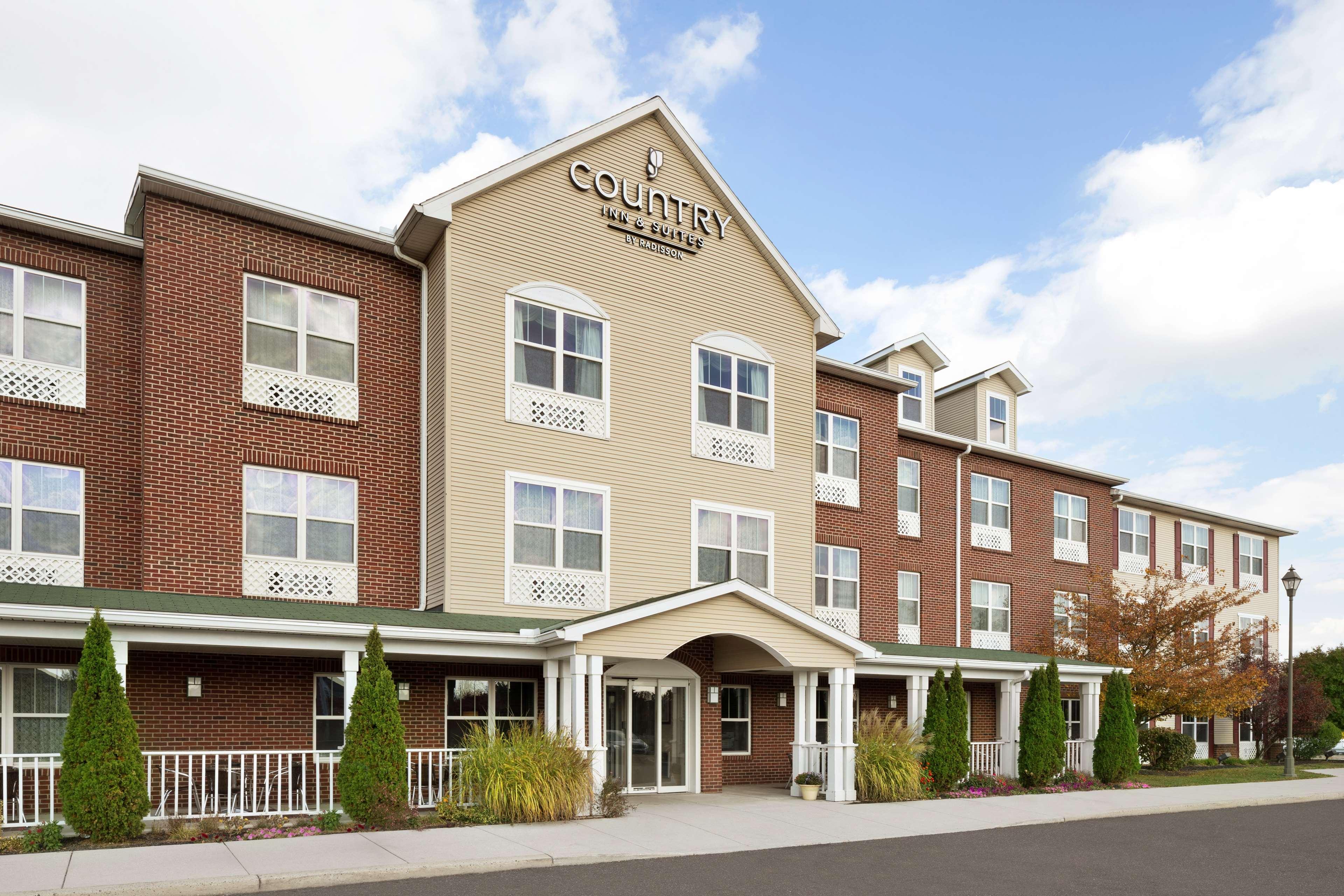 Country & By Radisson, Gettysburg, Pa