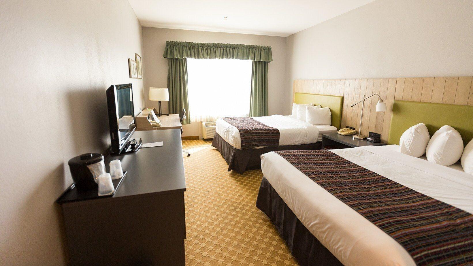 Country & By Radisson, Gettysburg, Pa 3*