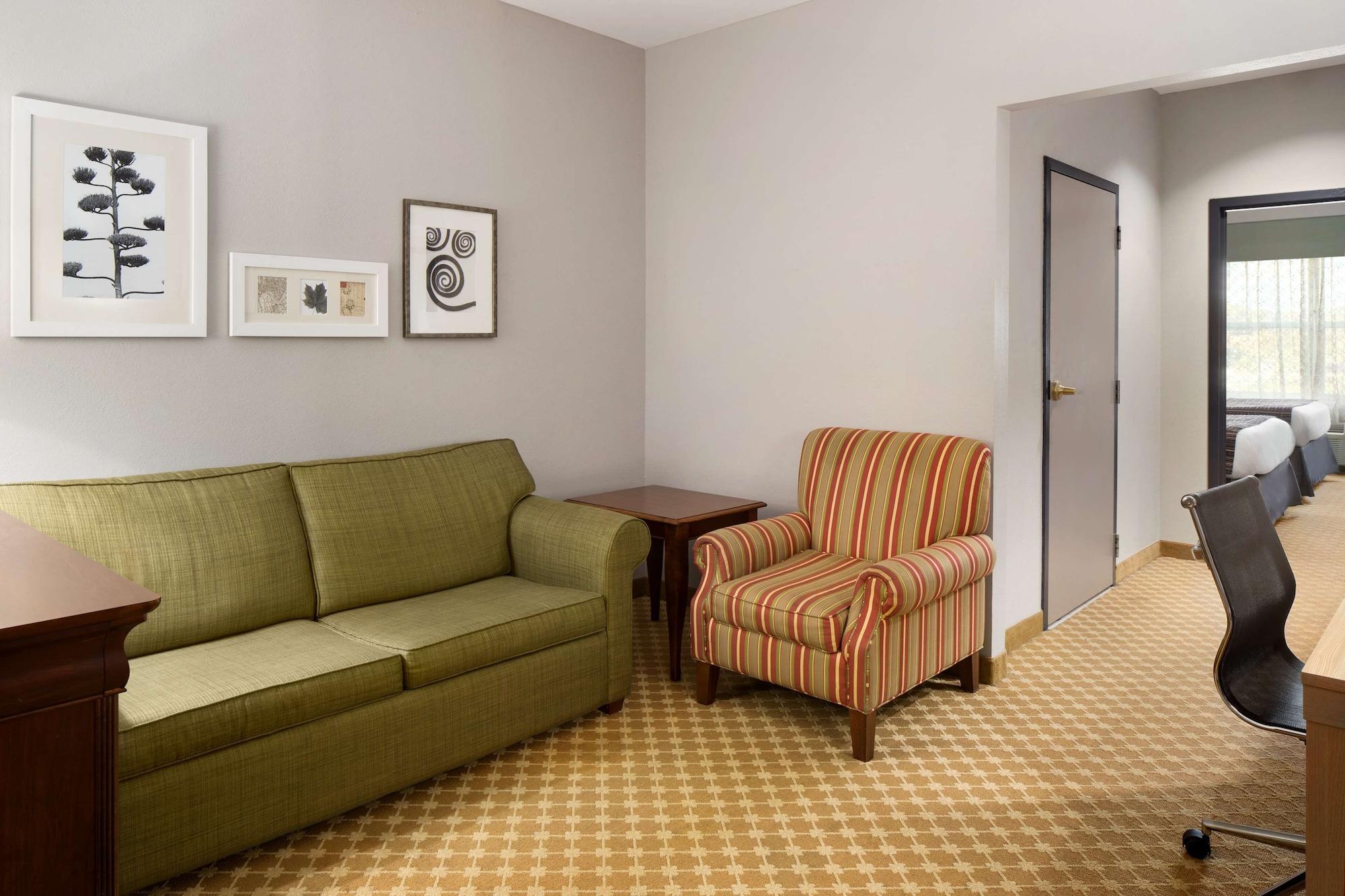 Hotel Country & By Radisson, Gettysburg, Pa Gettysburg