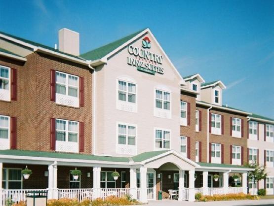 Country & By Radisson, Gettysburg, Pa Hotel