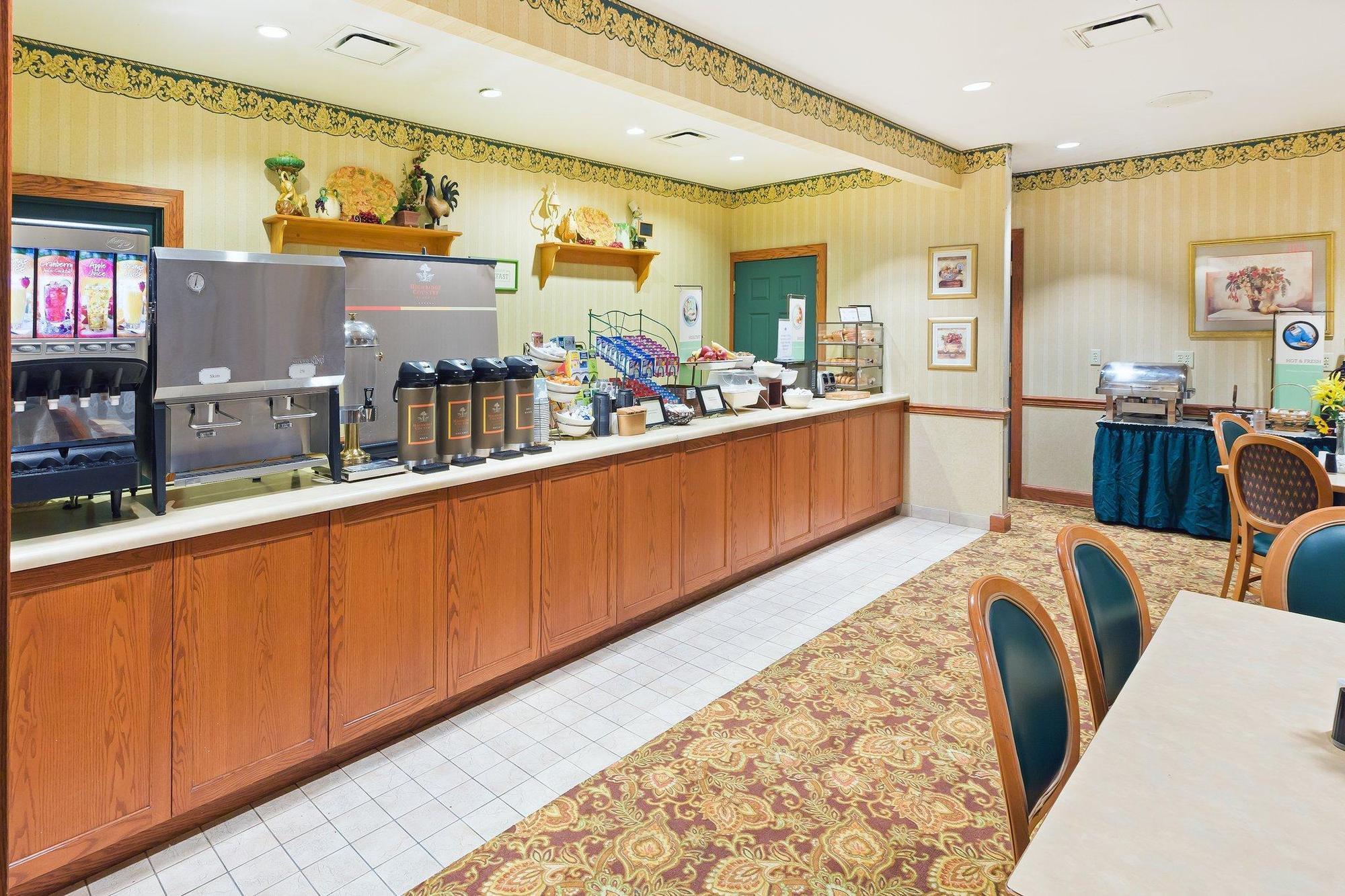 Country & By Radisson, Gettysburg, Pa