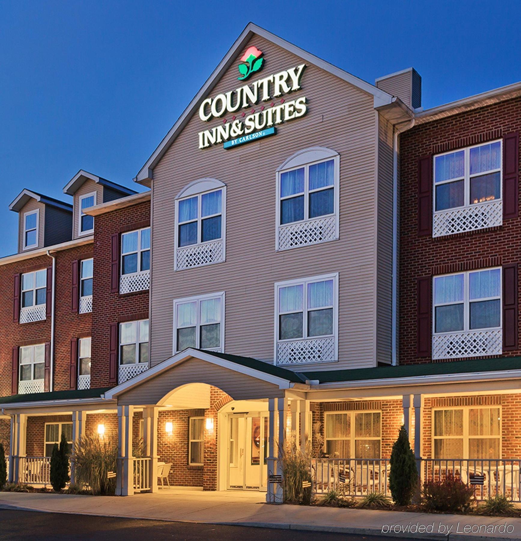 Hotel Country & By Radisson, Gettysburg, Pa